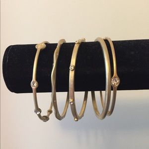Lia Sophia bangles